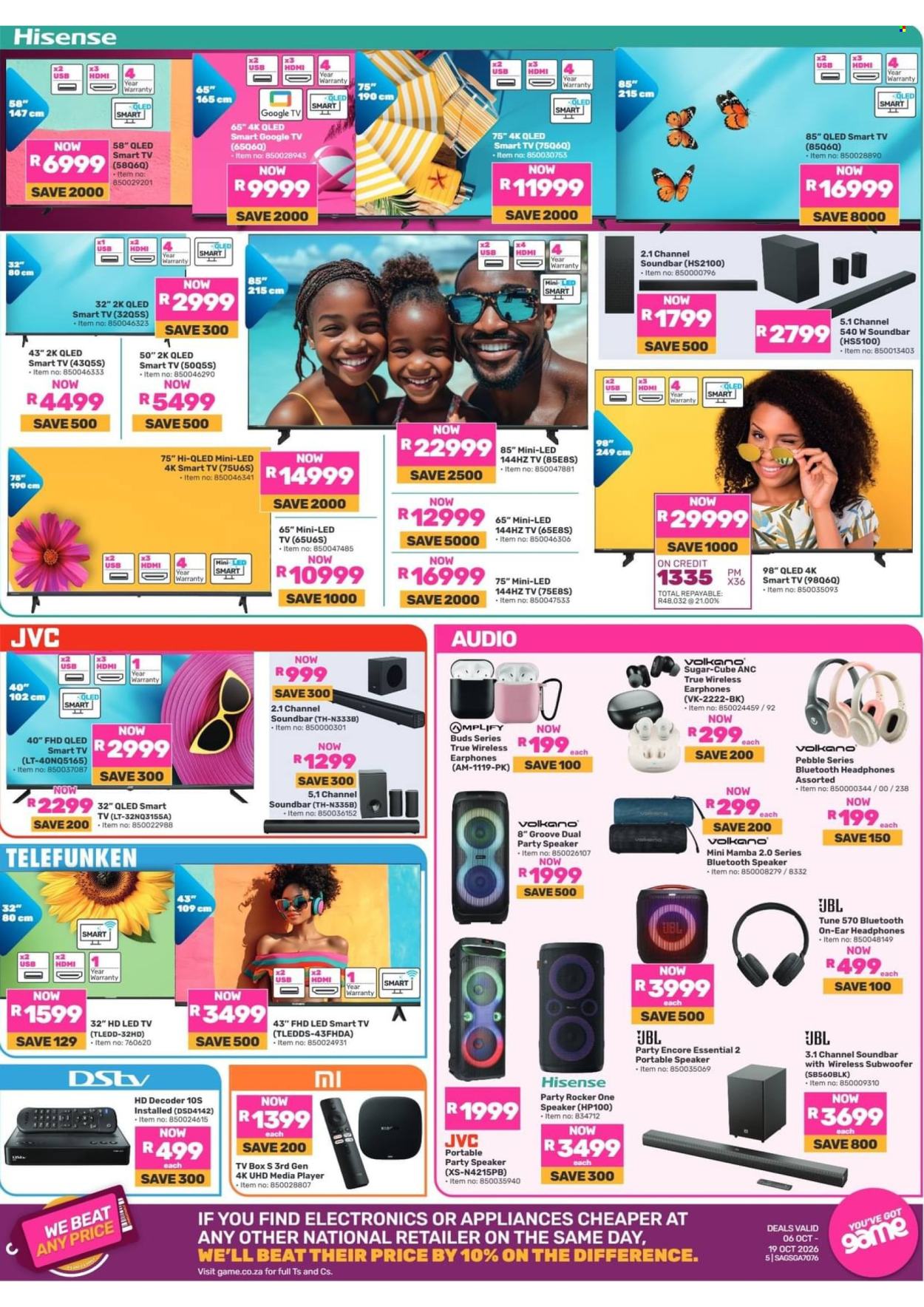 Game specials - 06/10/2026 - 19/10/2026. Page 5