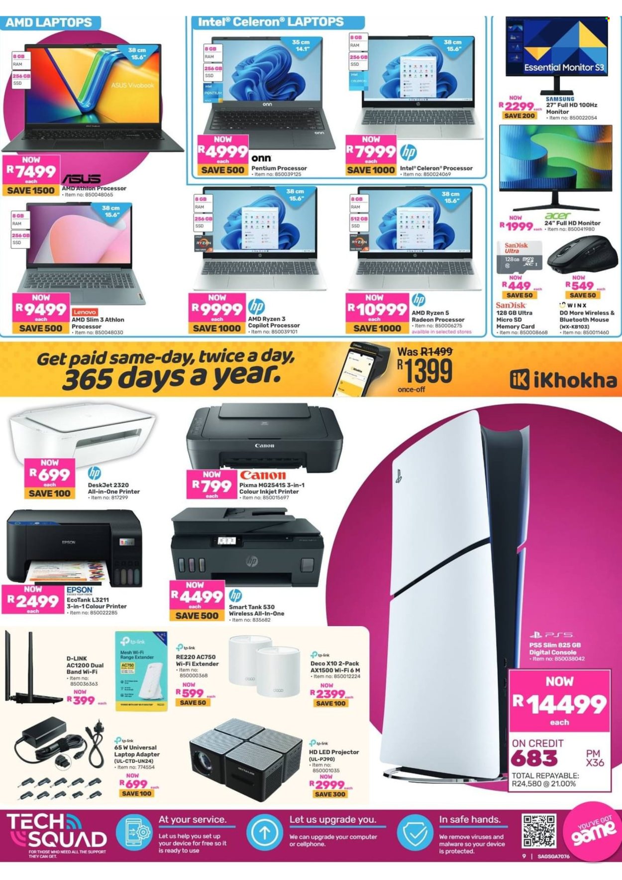 Game specials - 06/10/2026 - 19/10/2026. Page 9