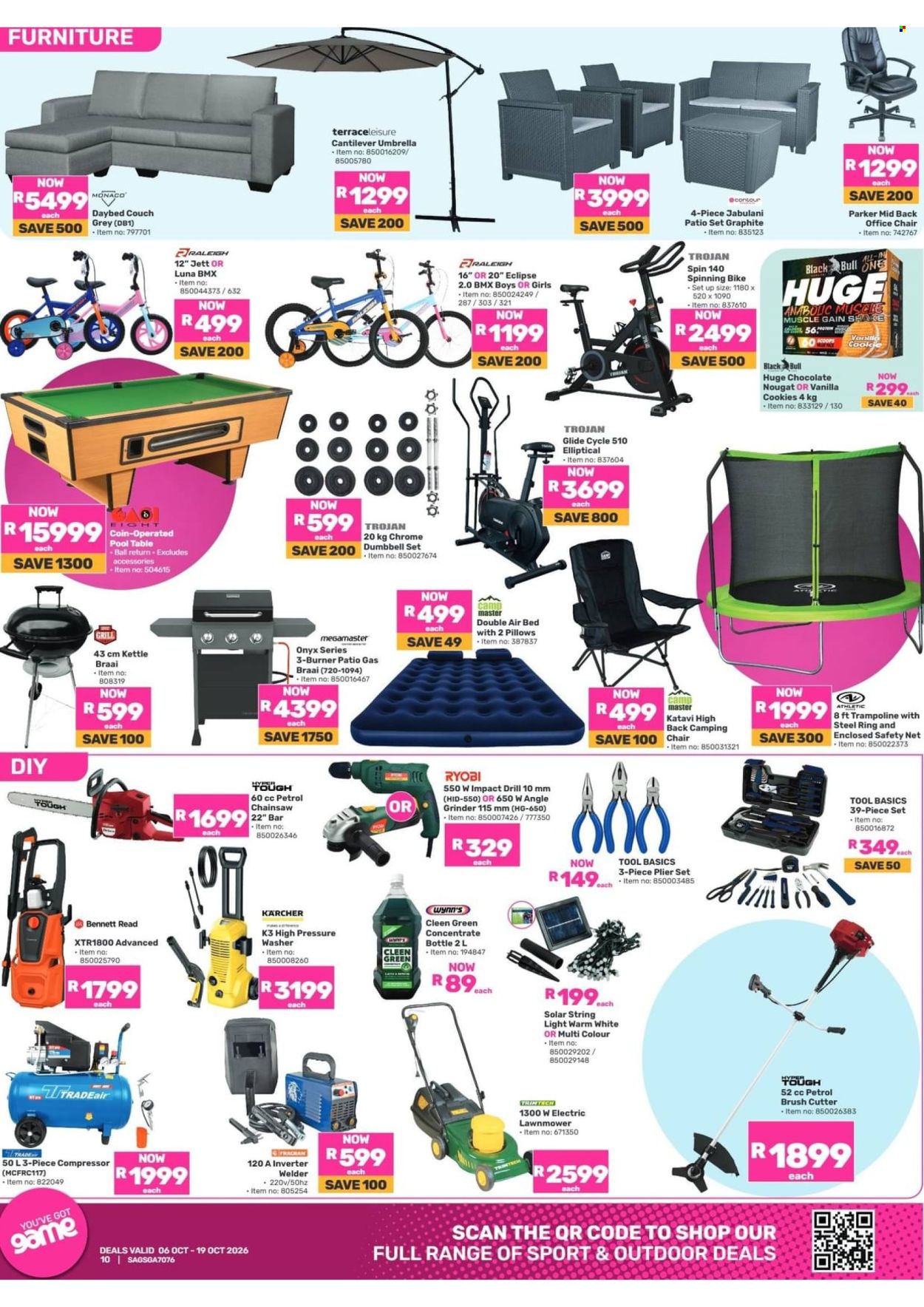 Game specials - 06/10/2026 - 19/10/2026. Page 10