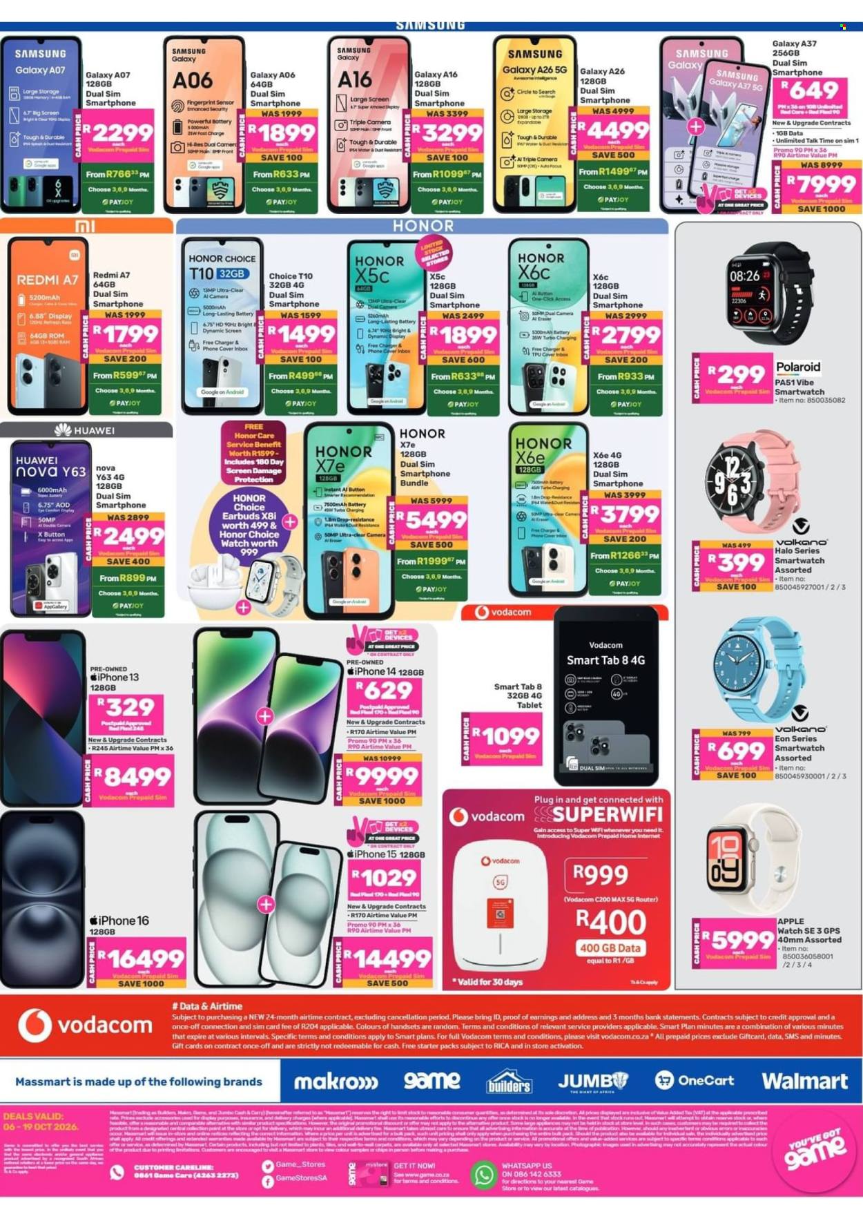 Game specials - 06/10/2026 - 19/10/2026. Page 12