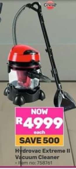 Hydrovac Extreme II Vacuum Cleaner