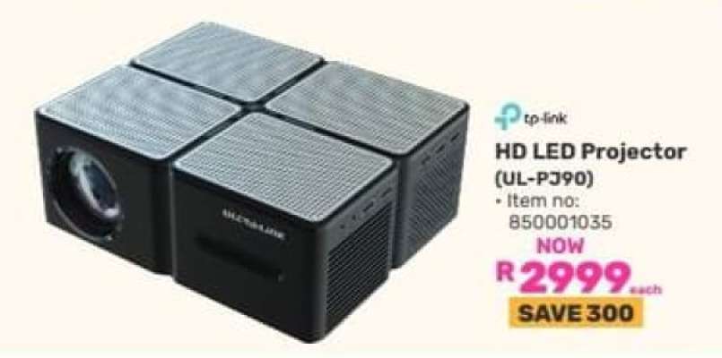 HD LED Projector (UL-P790)