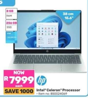 HP Laptop
