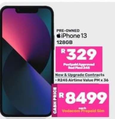 iPhone 13 128GB