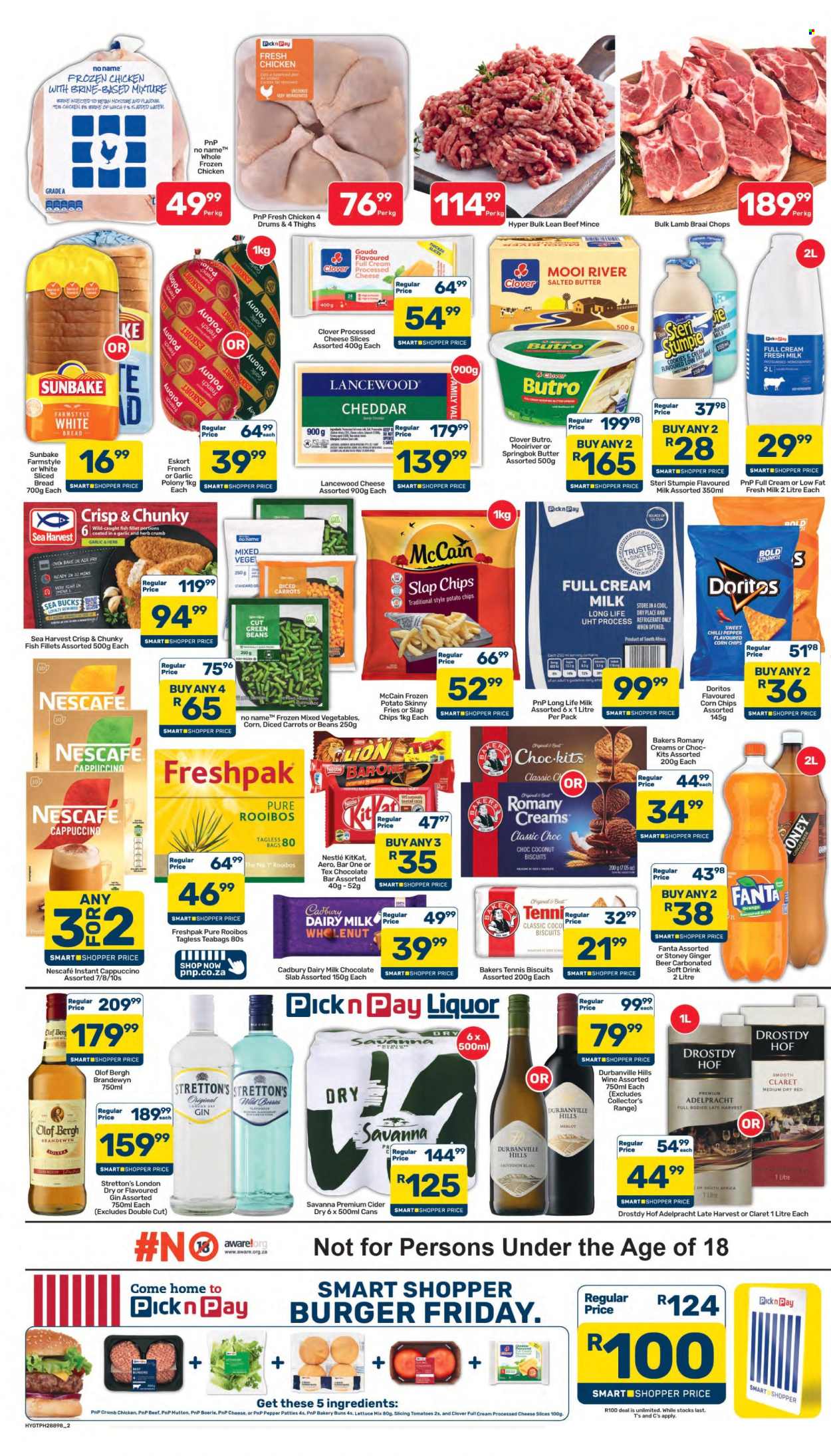 Pick n Pay Hypermarket specials - 07/10/2026 - 22/10/2026. Page 2