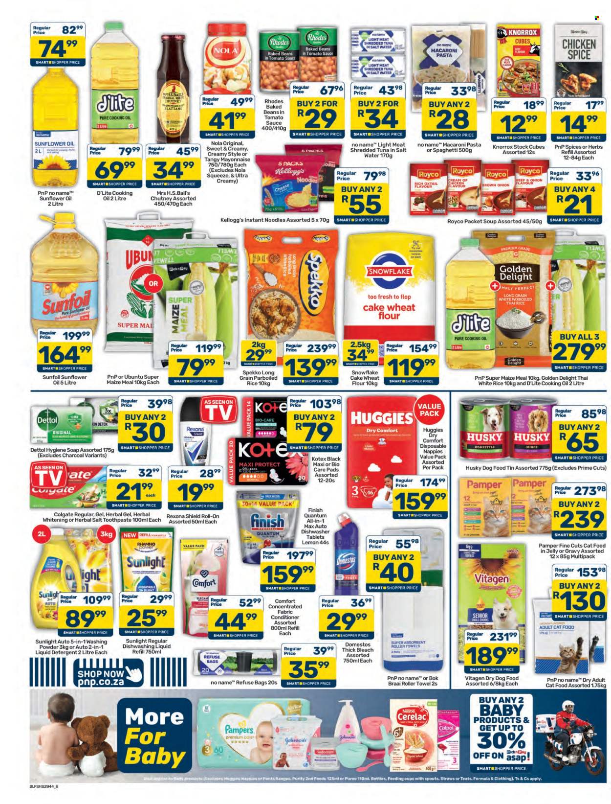 Pick n Pay specials - 07/10/2026 - 22/10/2026. Page 6