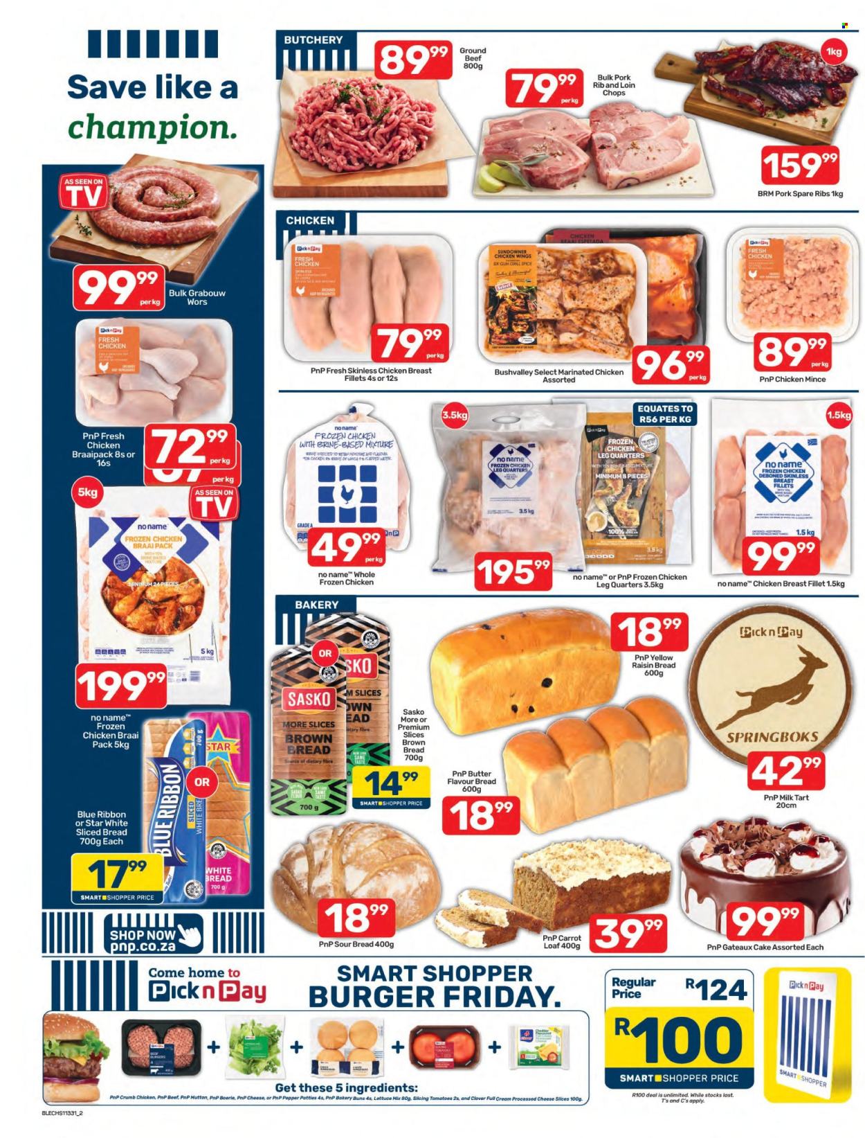 Pick n Pay Supermarket specials - 07/10/2026 - 22/10/2026. Page 2