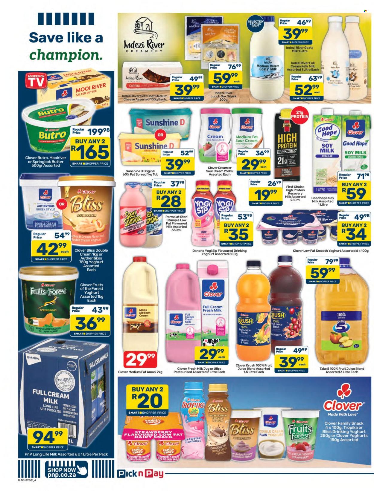 Pick n Pay Supermarket specials - 07/10/2026 - 22/10/2026. Page 4