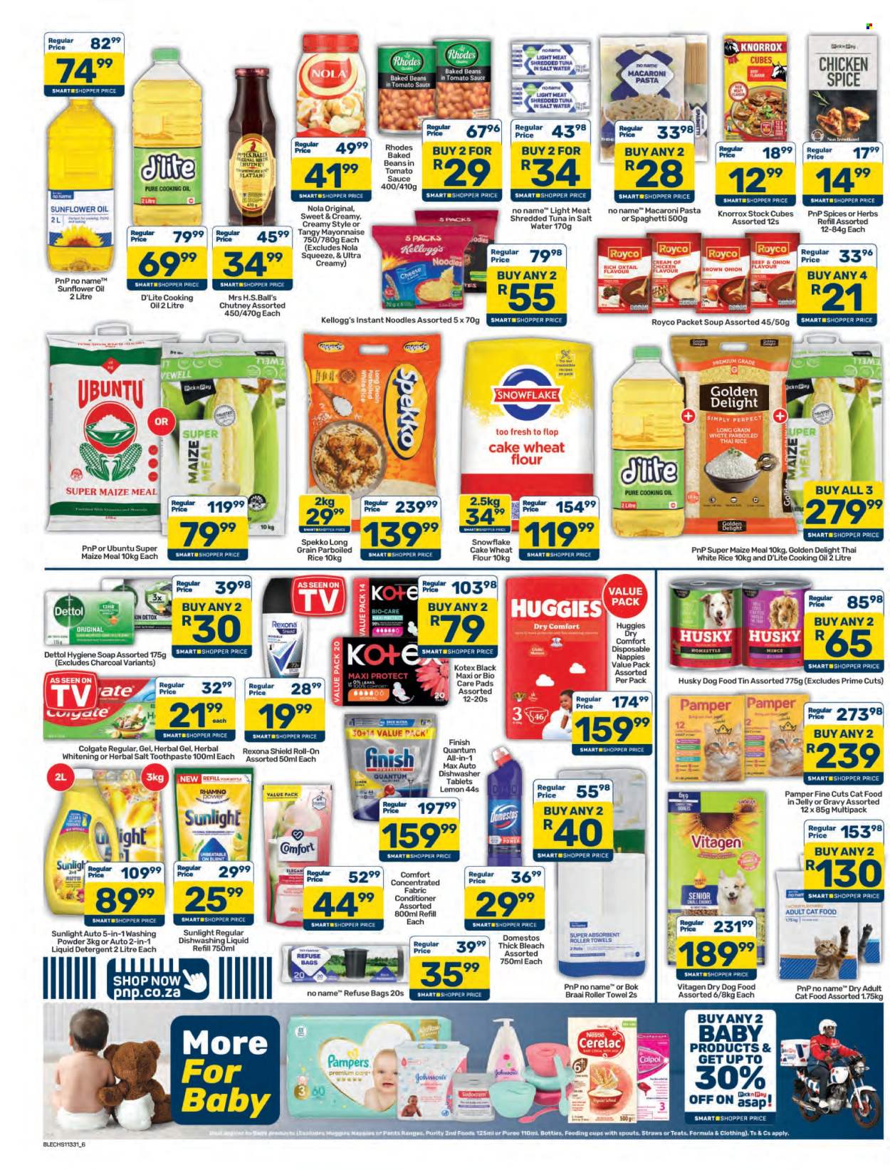 Pick n Pay Supermarket specials - 07/10/2026 - 22/10/2026. Page 6