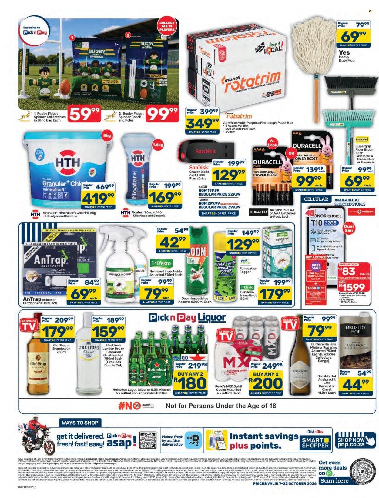 Pick n Pay Supermarket specials - 07/10/2026 - 22/10/2026. Page 8