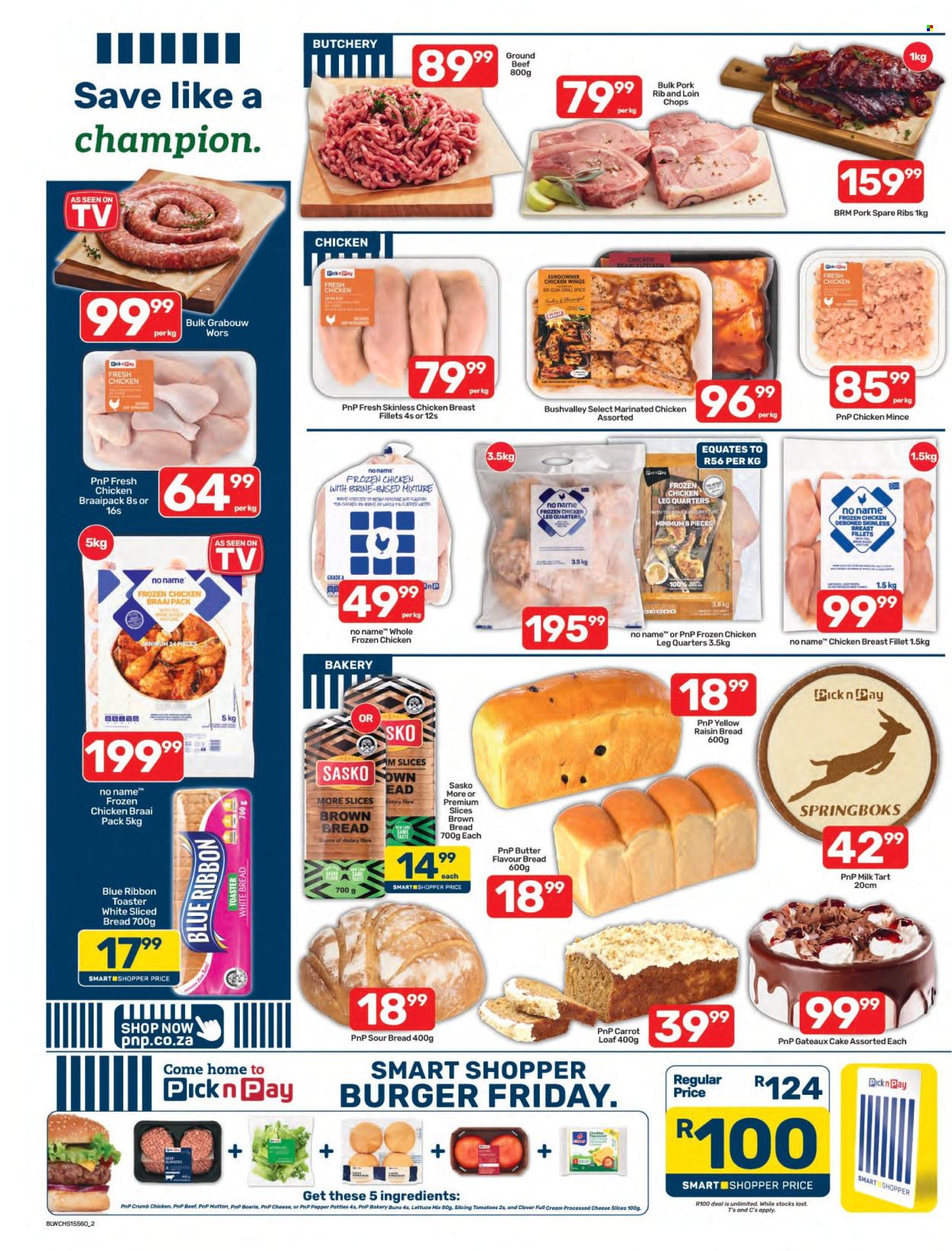 Pick n Pay Supermarket specials - 07/10/2026 - 22/10/2026. Page 2