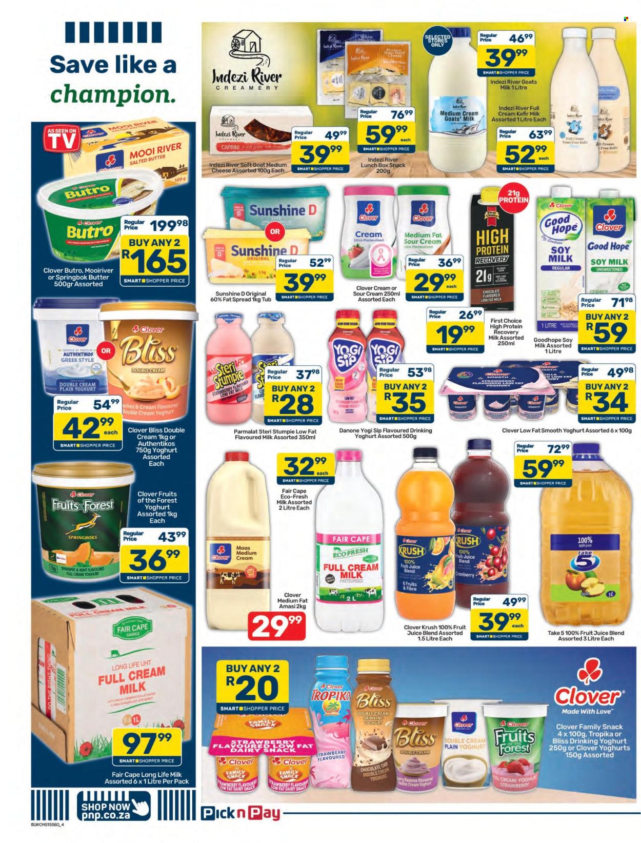 Pick n Pay Supermarket specials - 07/10/2026 - 22/10/2026. Page 4