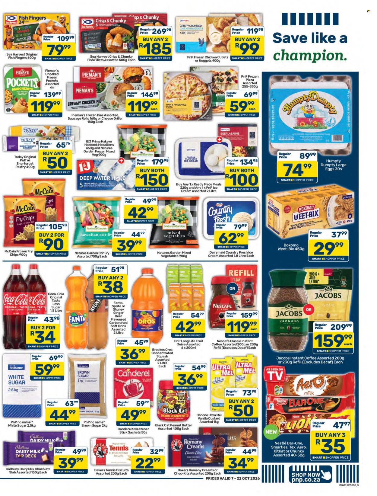 Pick n Pay Supermarket specials - 07/10/2026 - 22/10/2026. Page 5