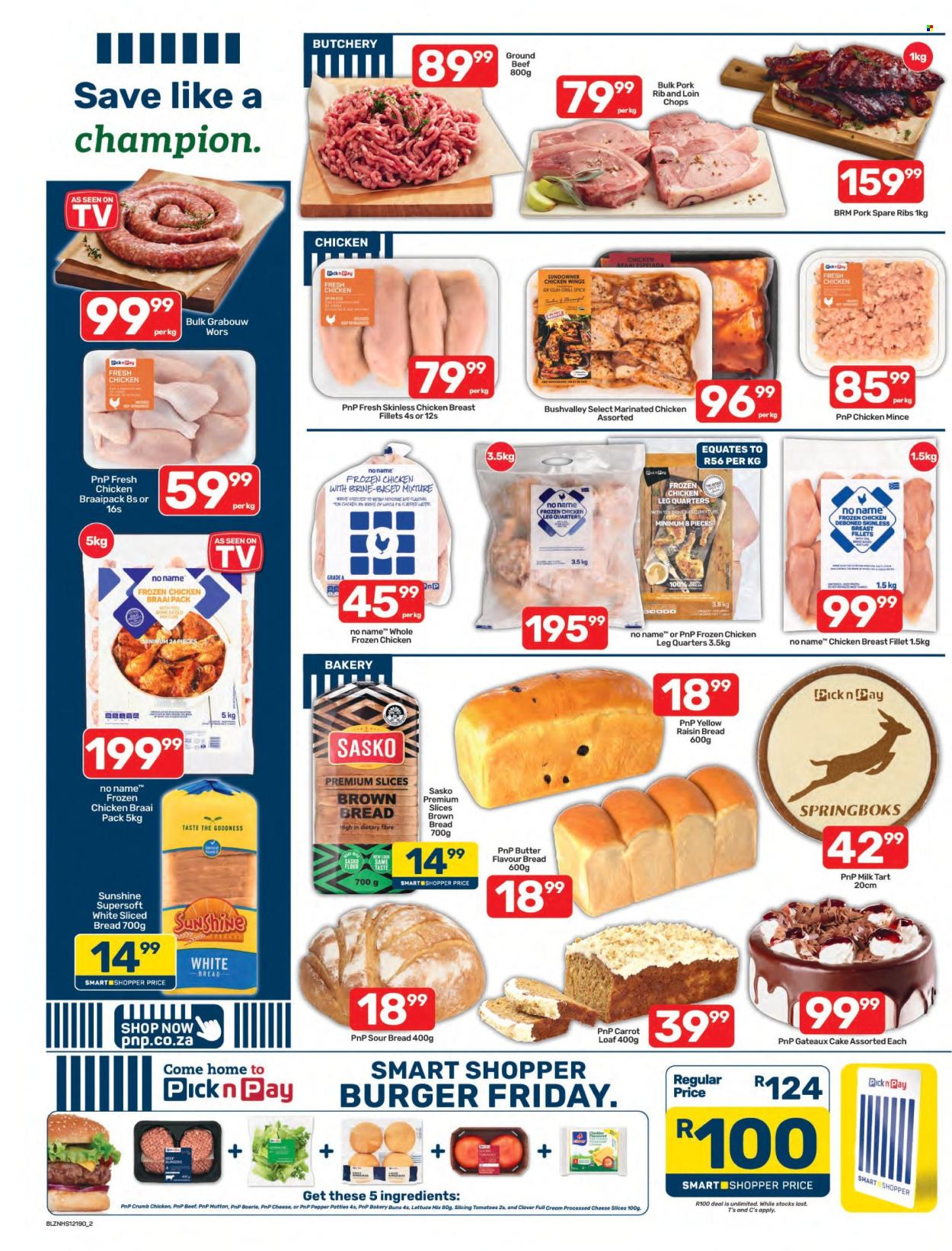 Pick n Pay Supermarket specials - 07/10/2026 - 22/10/2026. Page 2