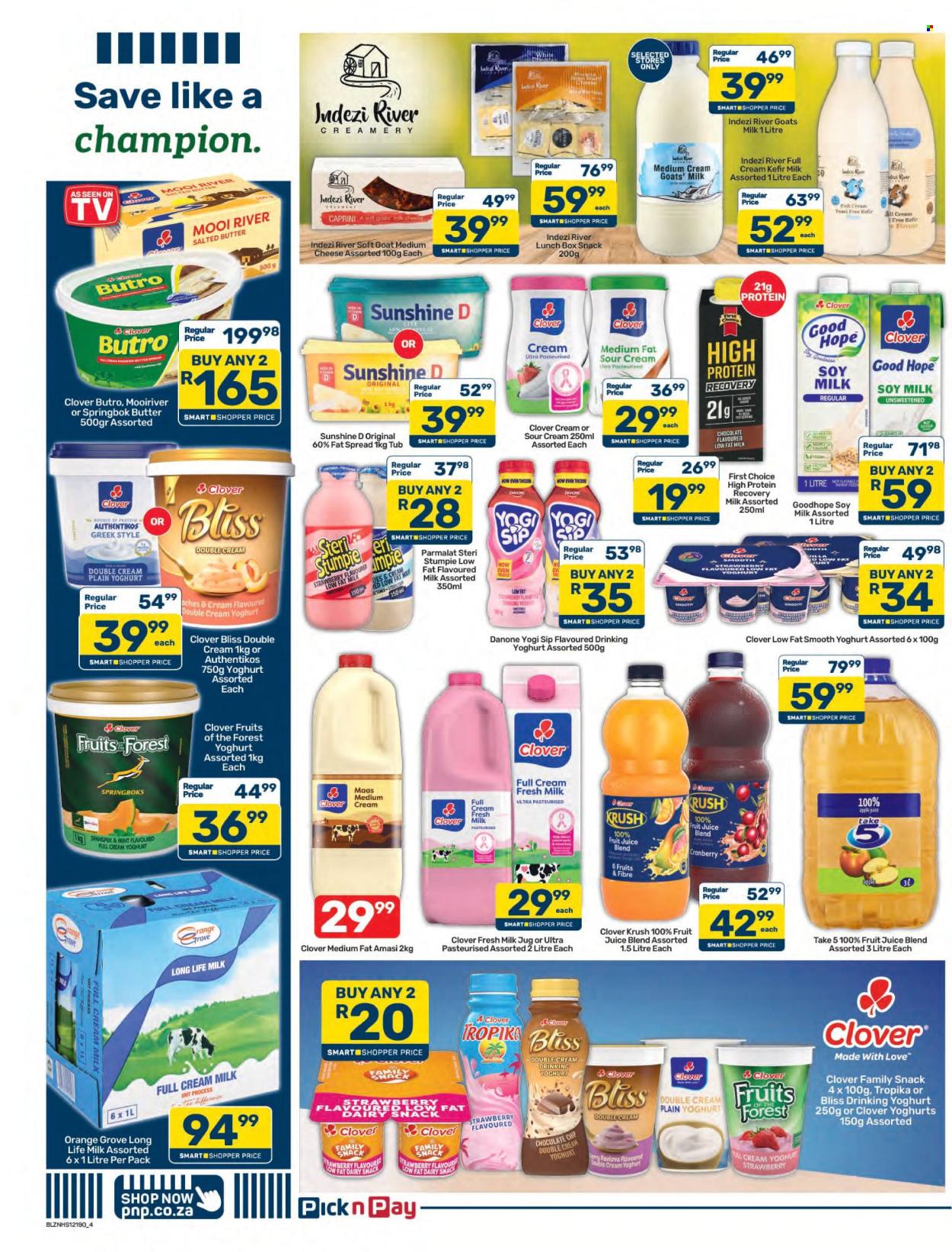 Pick n Pay Supermarket specials - 07/10/2026 - 22/10/2026. Page 4