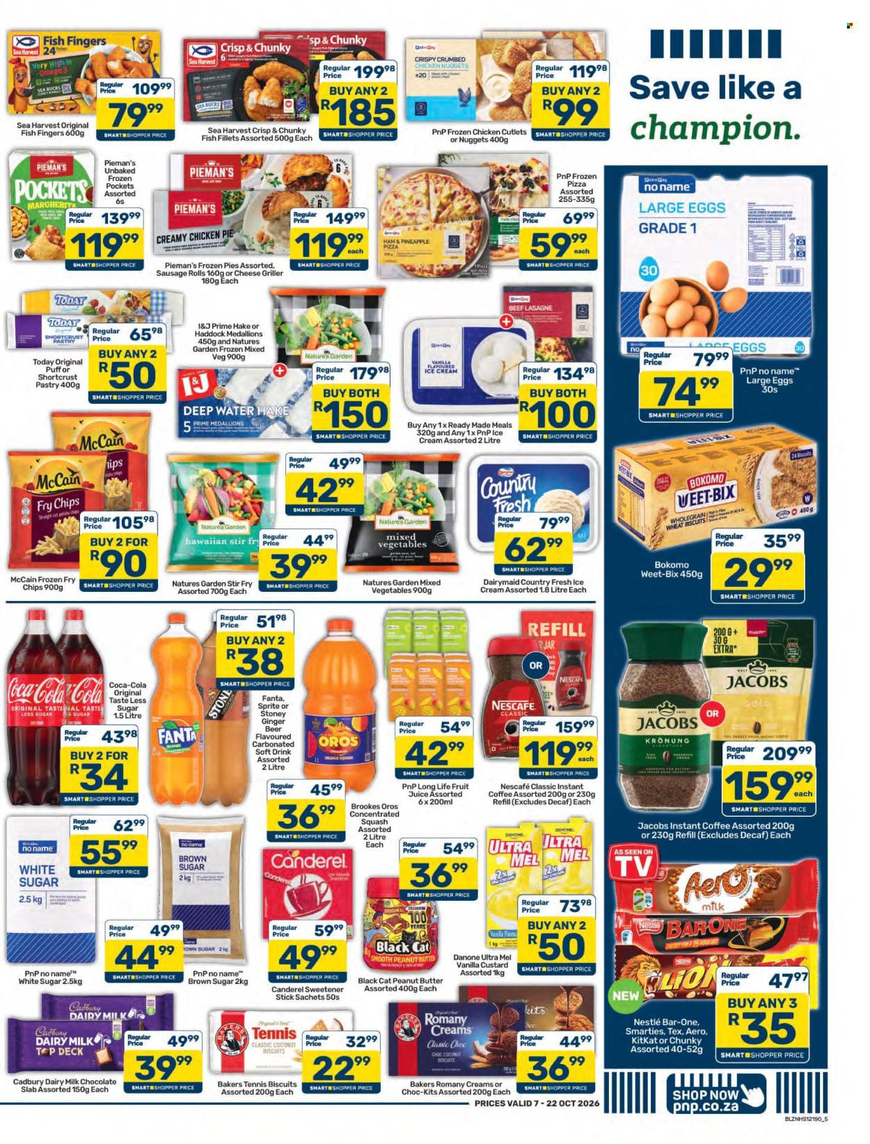 Pick n Pay Supermarket specials - 07/10/2026 - 22/10/2026. Page 5