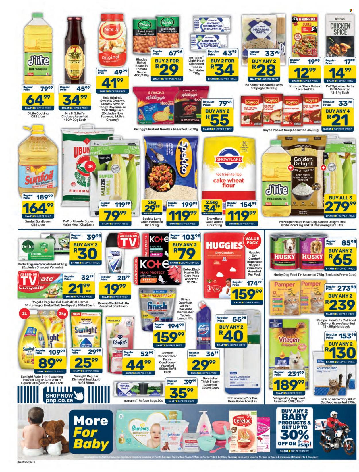 Pick n Pay Supermarket specials - 07/10/2026 - 22/10/2026. Page 6