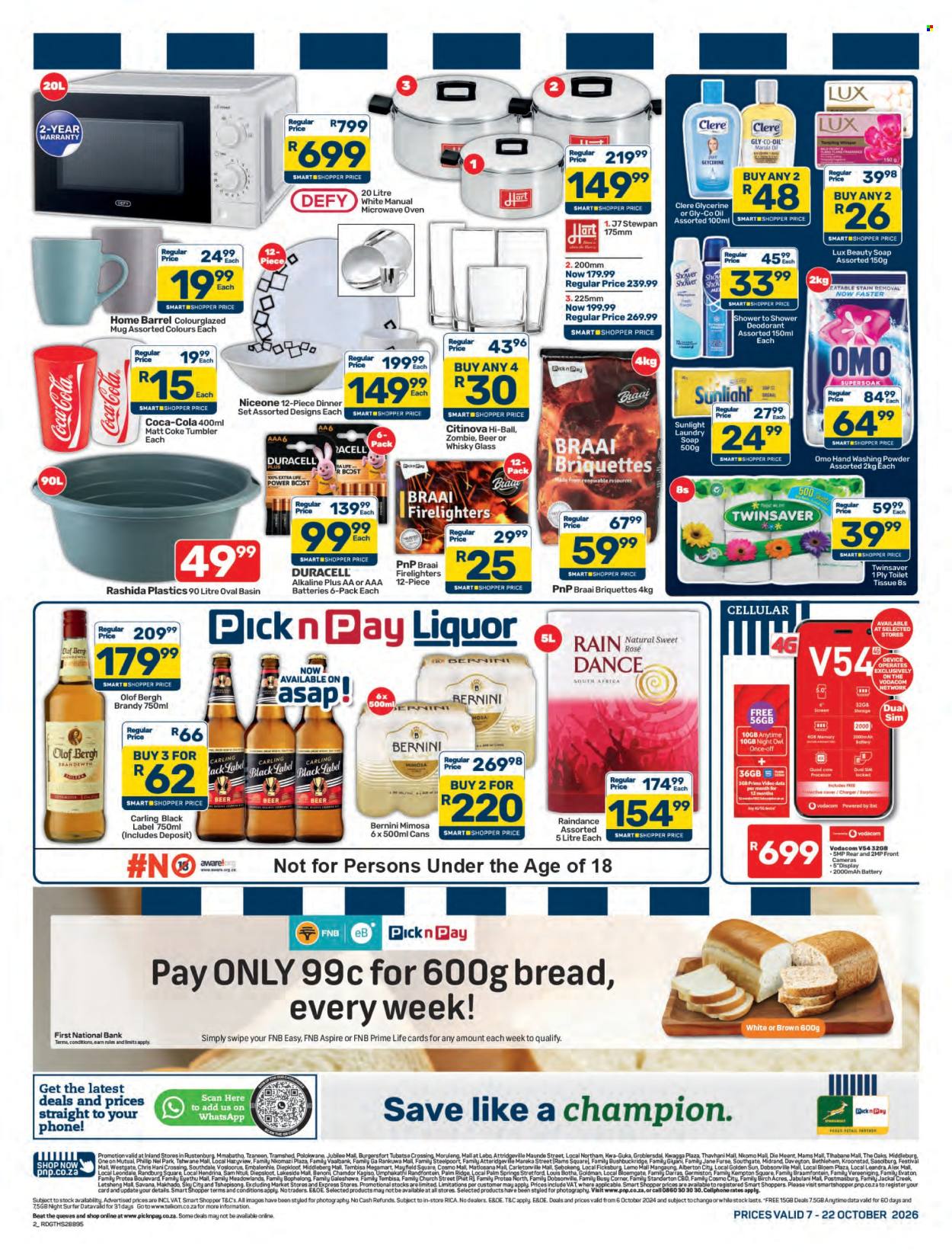 Pick n Pay QualiSave specials - 07/10/2026 - 22/10/2026. Page 2