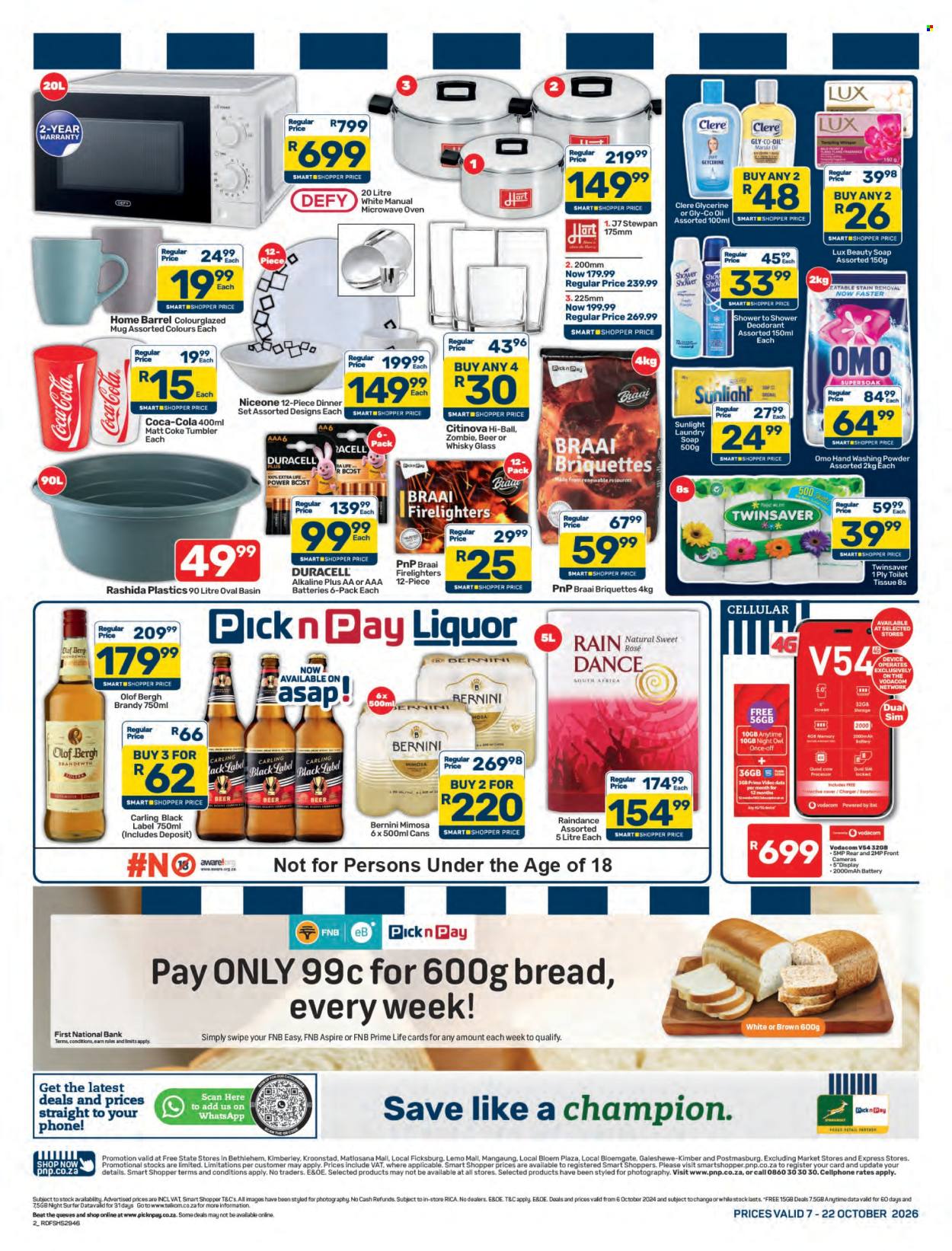 Pick n Pay QualiSave specials - 07/10/2026 - 22/10/2026. Page 2