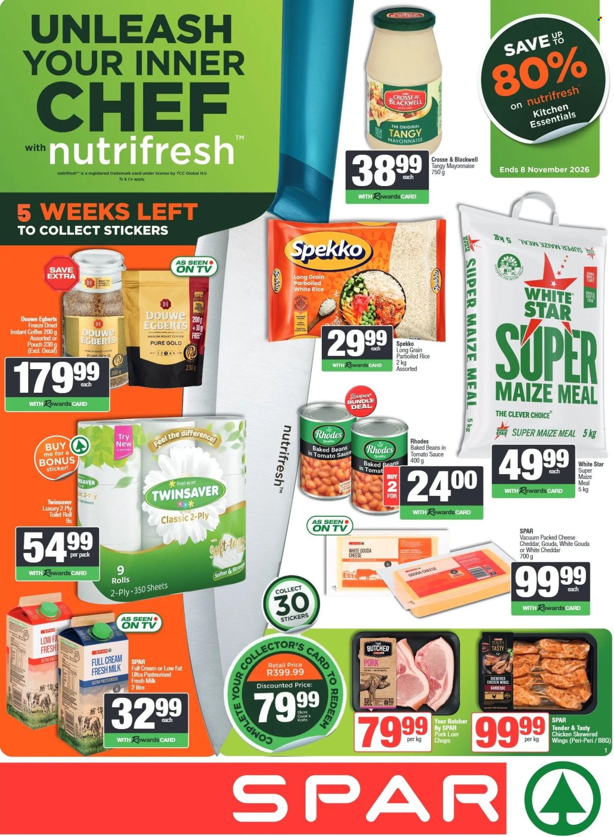 SPAR specials - 07/10/2026 - 18/10/2026. Page 1