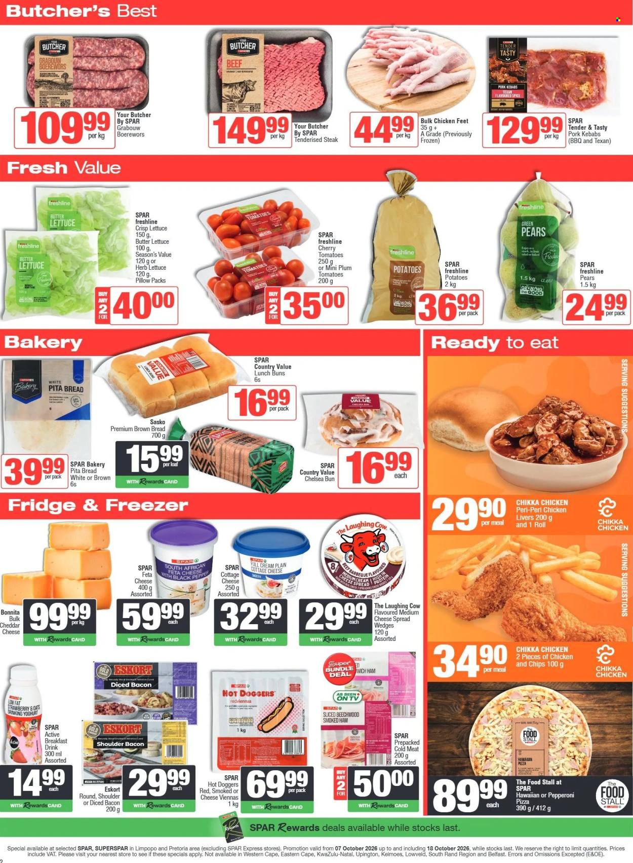 SPAR specials - 07/10/2026 - 18/10/2026. Page 2