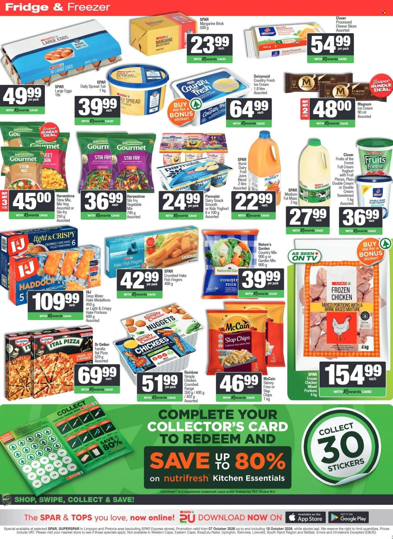 SPAR specials - 07/10/2026 - 18/10/2026. Page 3