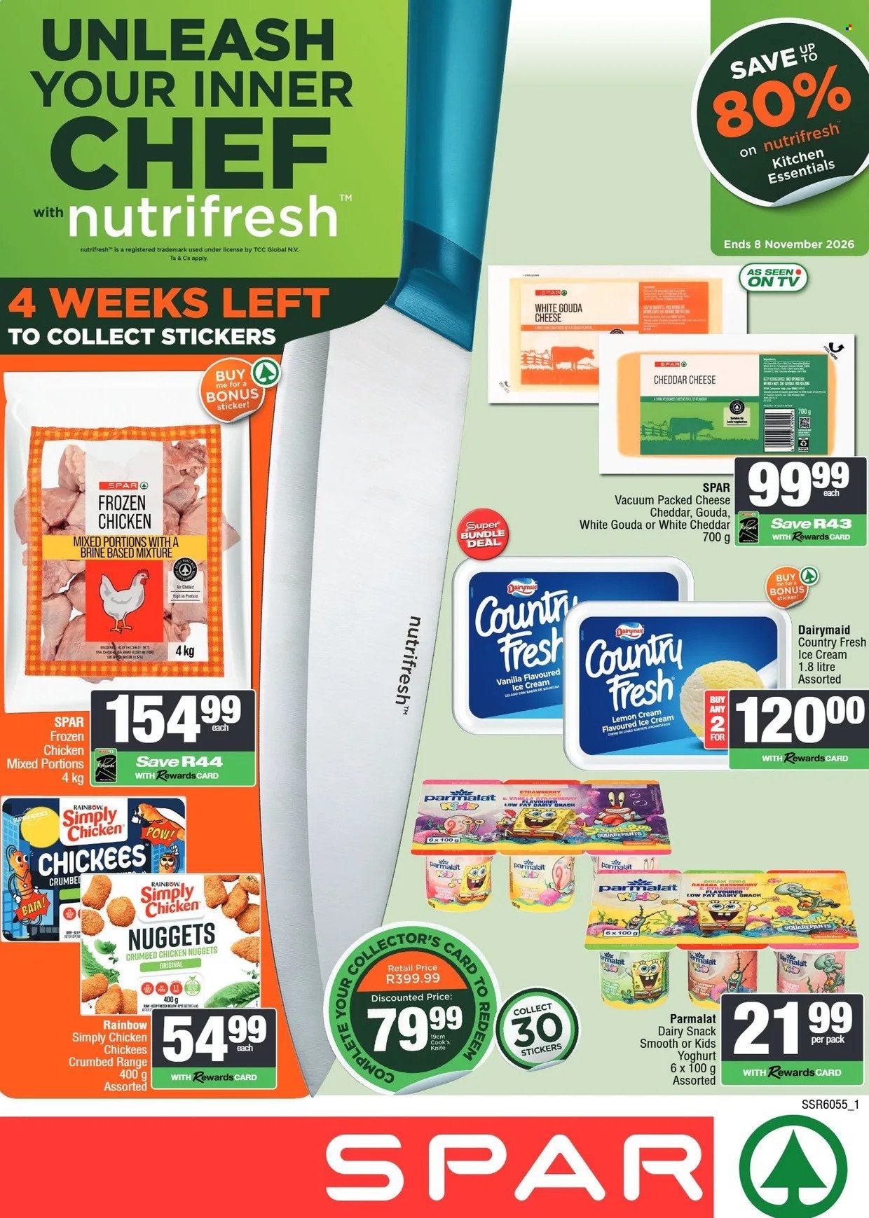 SPAR specials - 07/10/2026 - 18/10/2026. Page 1