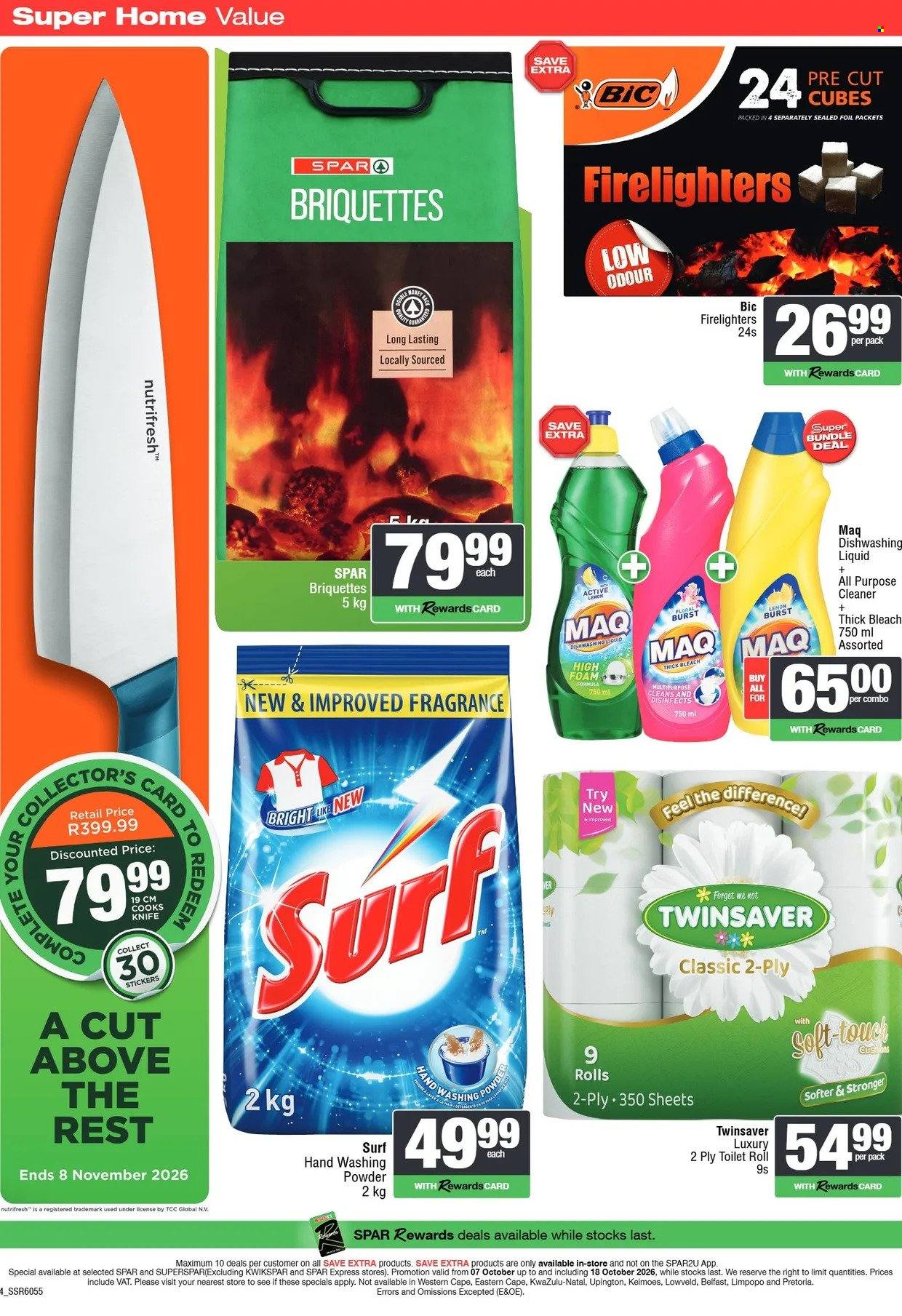 SPAR specials - 07/10/2026 - 18/10/2026. Page 4