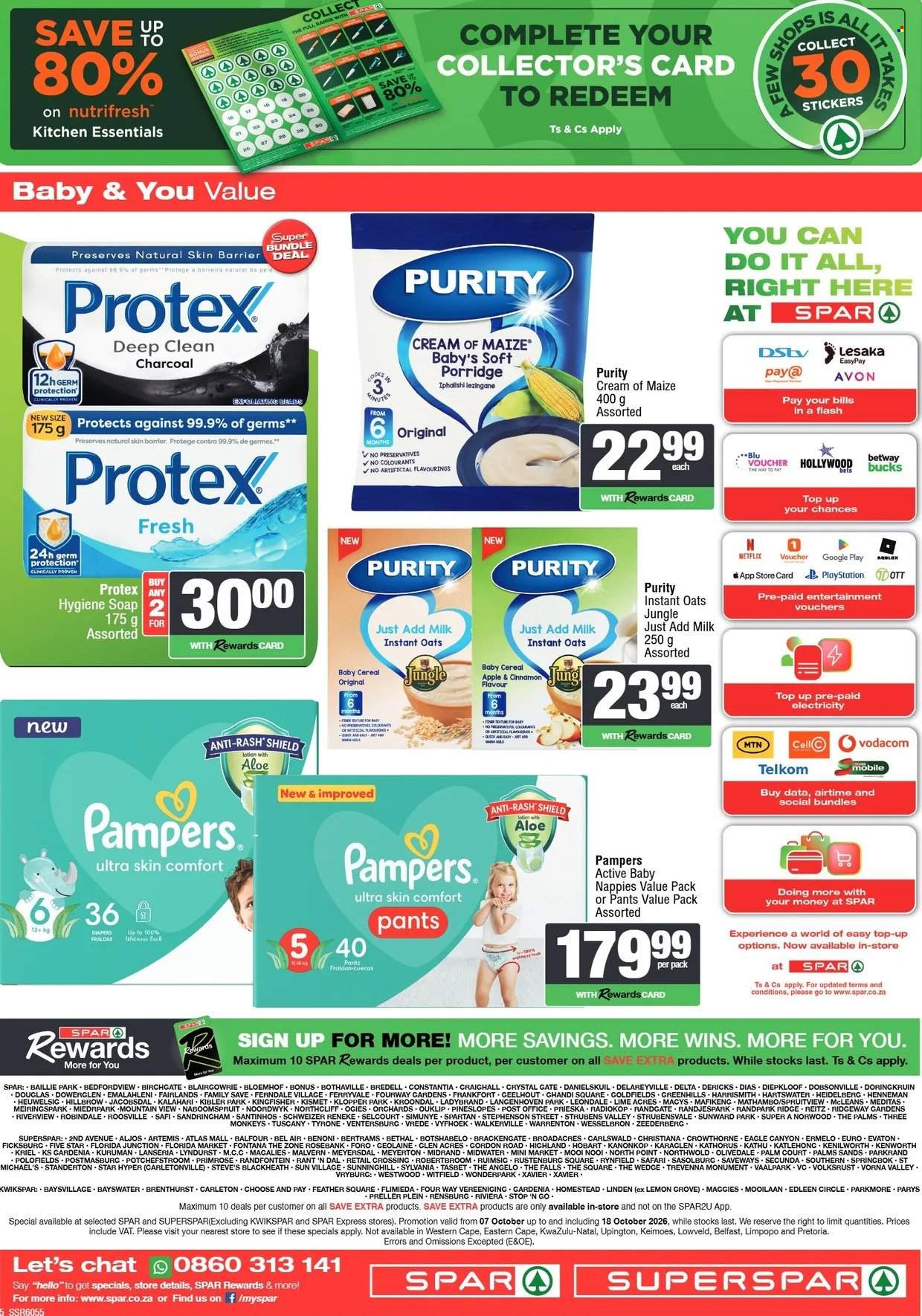 SPAR specials - 07/10/2026 - 18/10/2026. Page 5