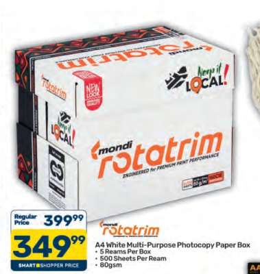 Mondi Rotatrim