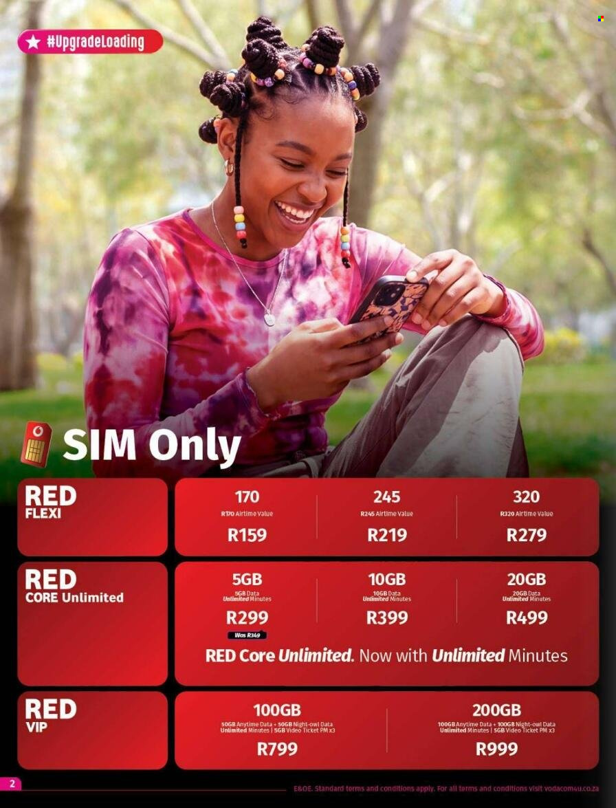 Vodacom specials - 07/10/2026 - 02/11/2026. Page 2