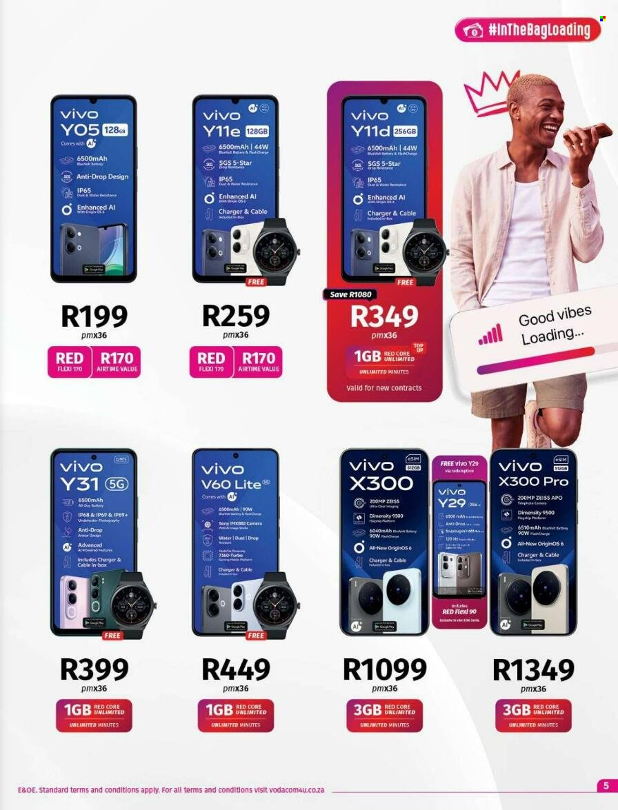 Vodacom specials - 07/10/2026 - 02/11/2026. Page 5