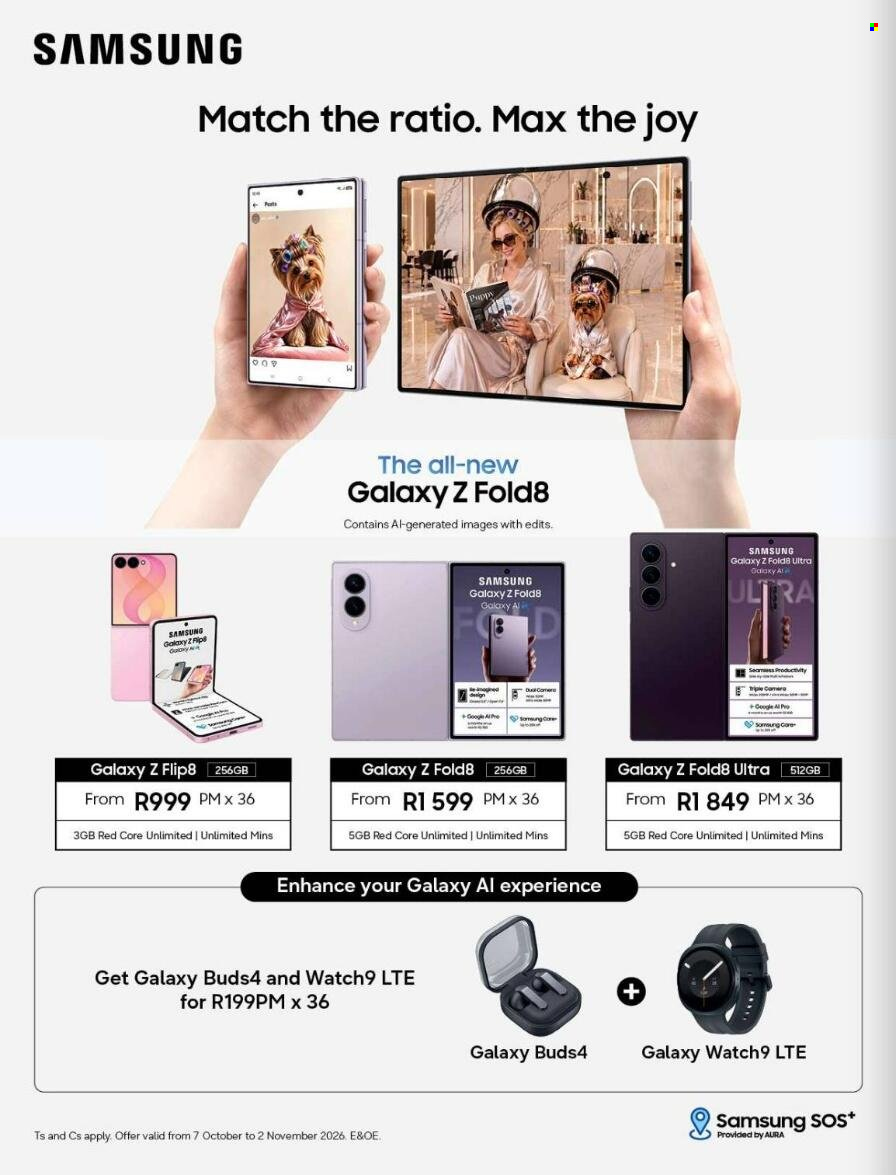 Vodacom specials - 07/10/2026 - 02/11/2026. Page 6