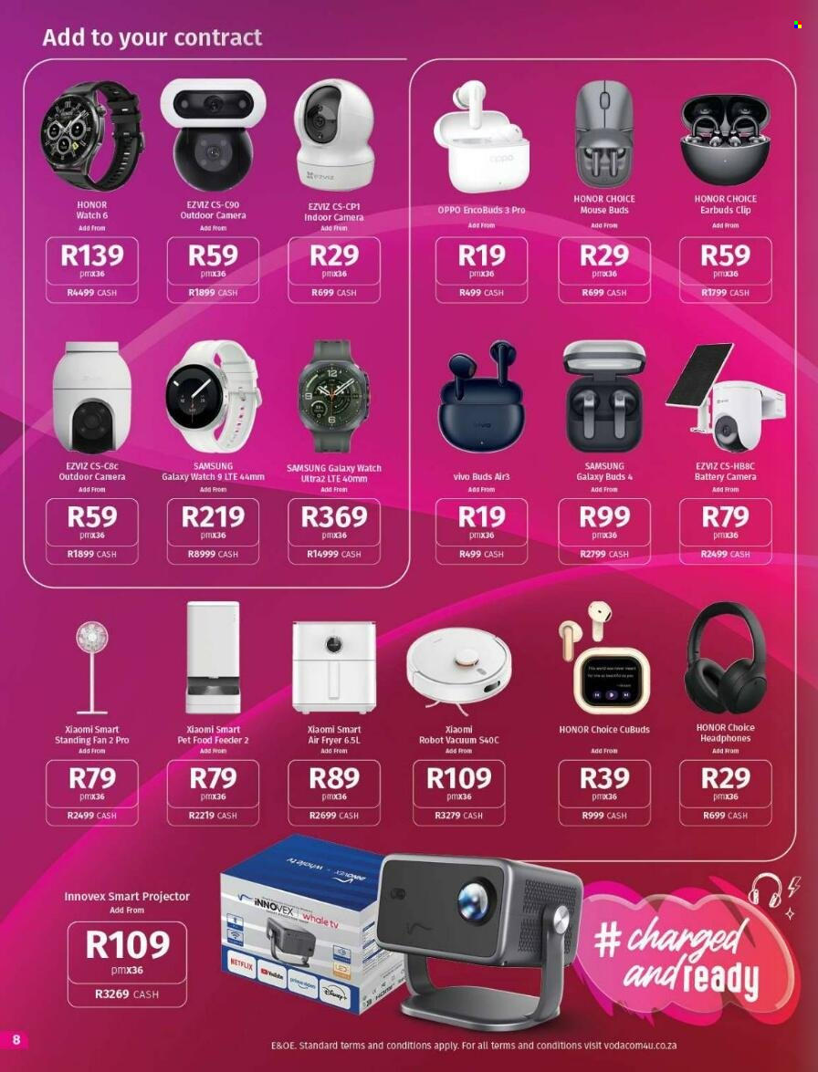 Vodacom specials - 07/10/2026 - 02/11/2026. Page 8
