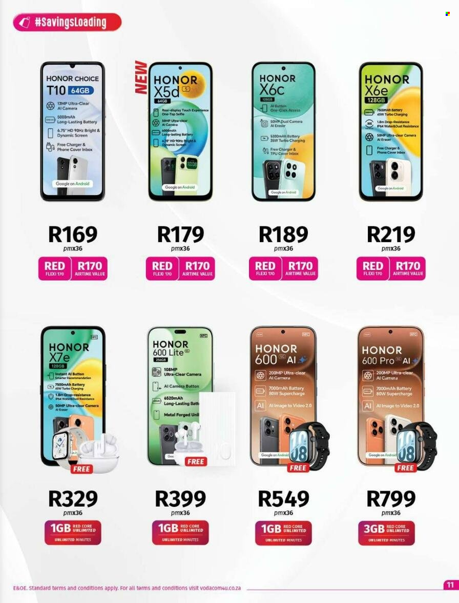 Vodacom specials - 07/10/2026 - 02/11/2026. Page 11