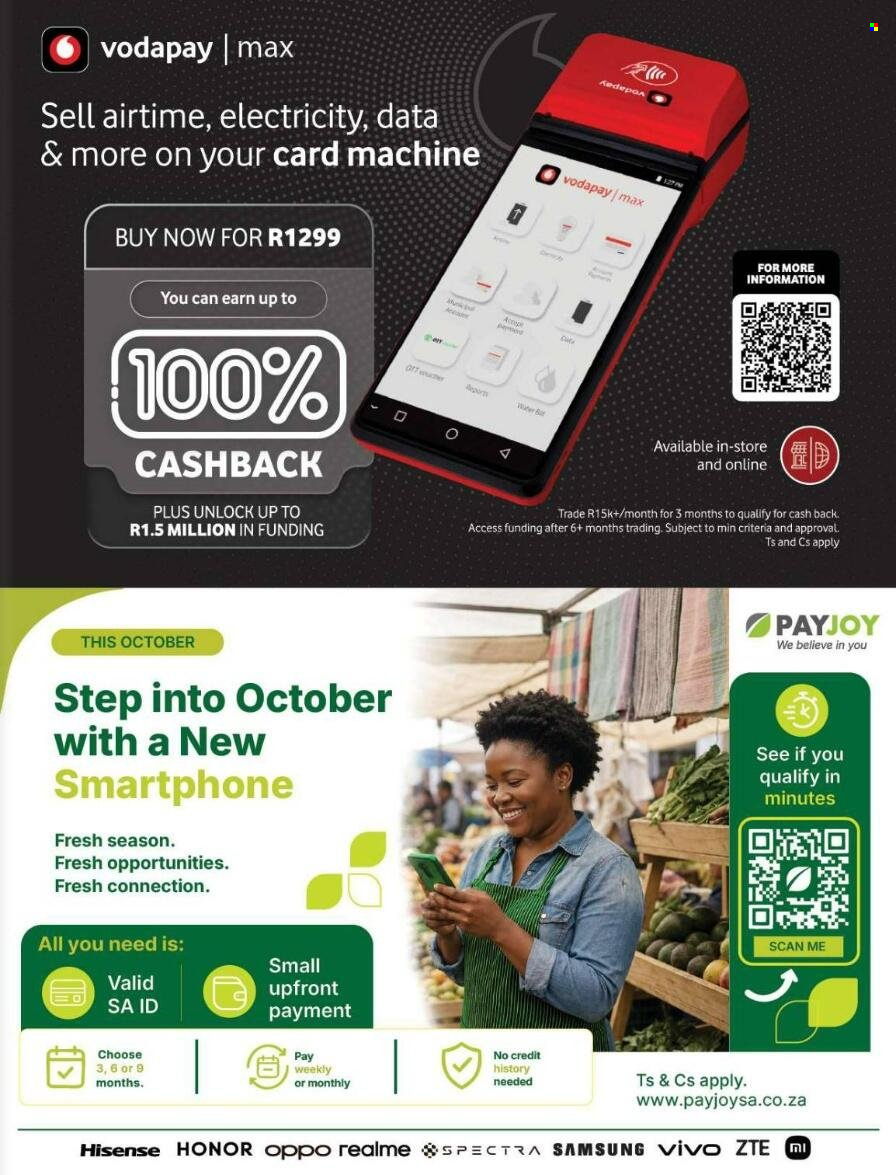 Vodacom specials - 07/10/2026 - 02/11/2026. Page 23