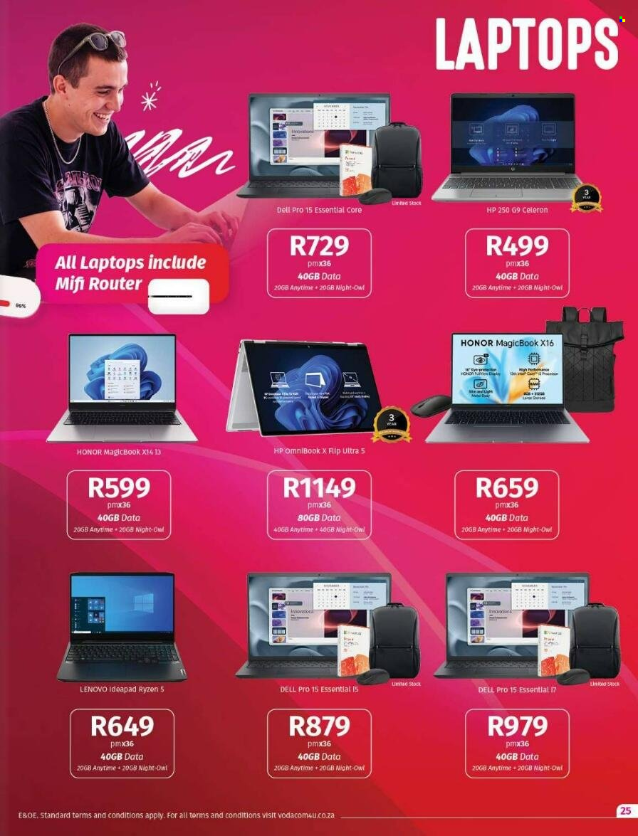 Vodacom specials - 07/10/2026 - 02/11/2026. Page 25