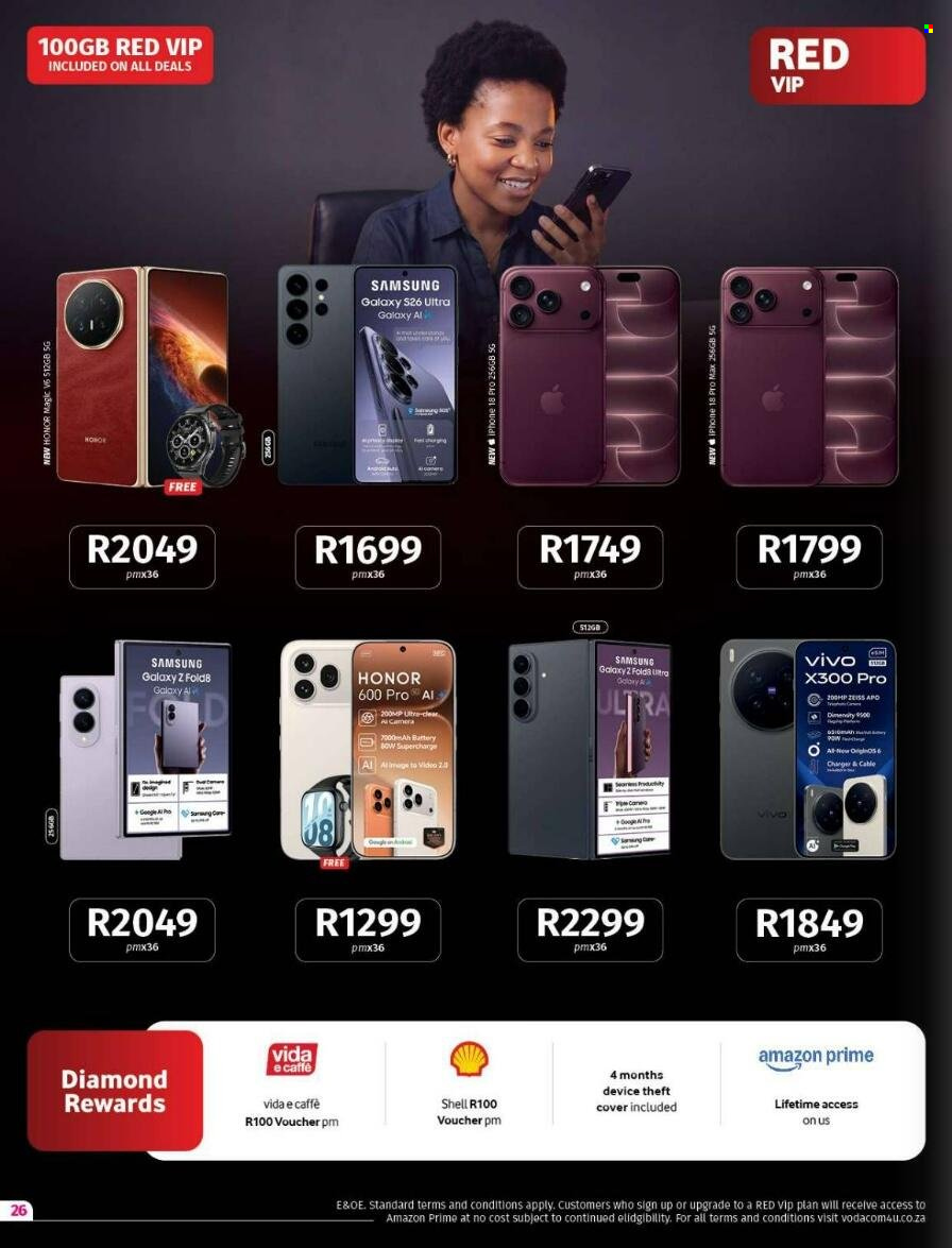 Vodacom specials - 07/10/2026 - 02/11/2026. Page 26