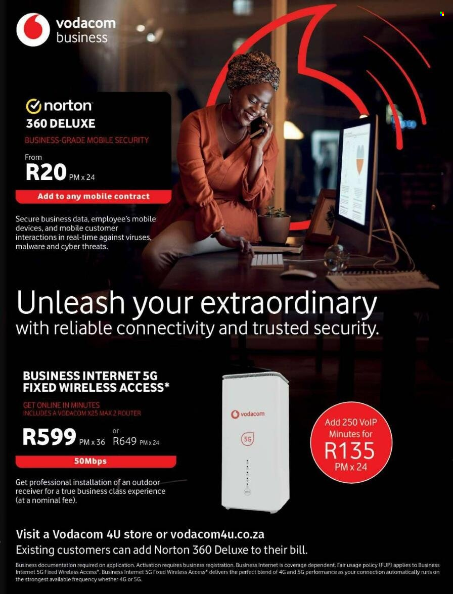 Vodacom specials - 07/10/2026 - 02/11/2026. Page 29