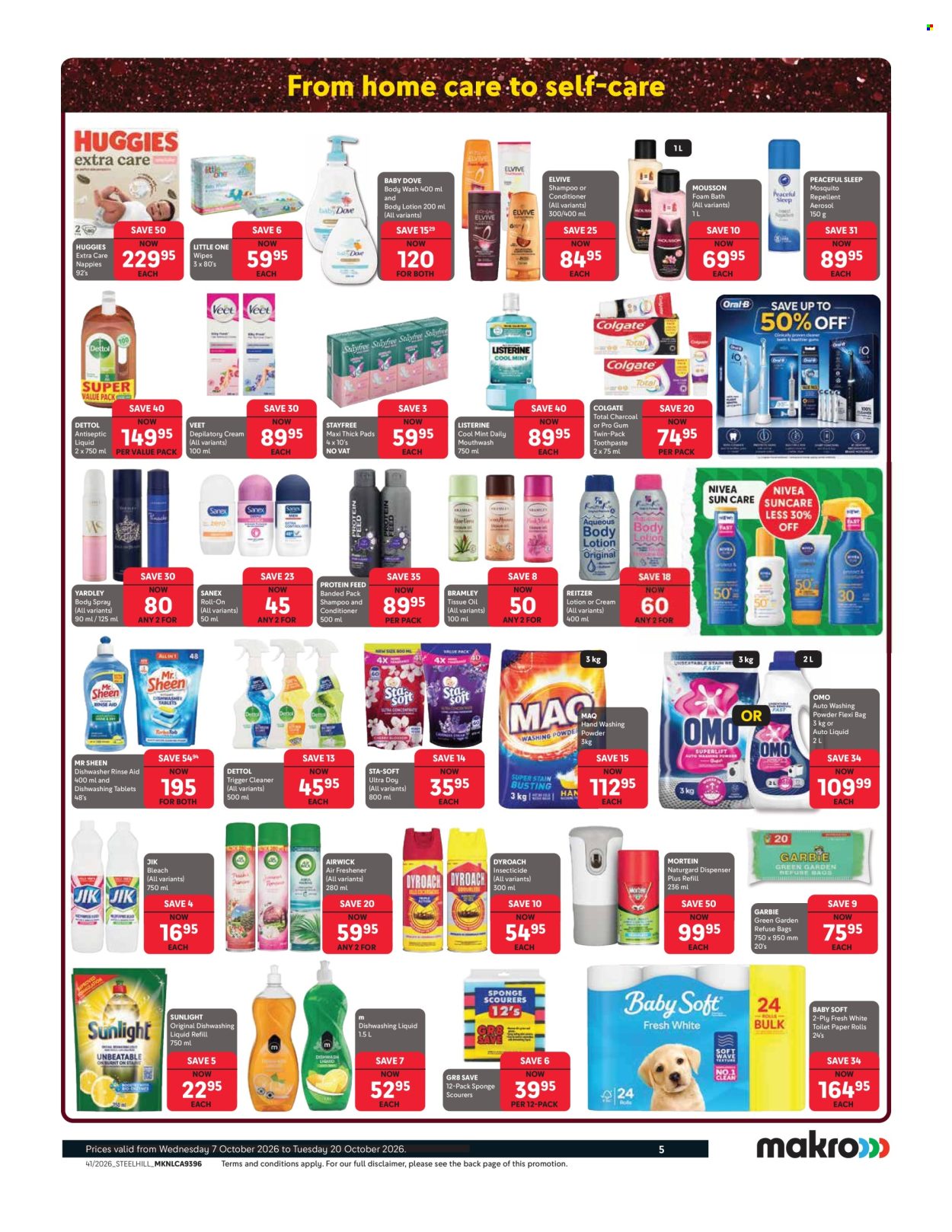 Makro specials - 07/10/2026 - 20/10/2026. Page 5