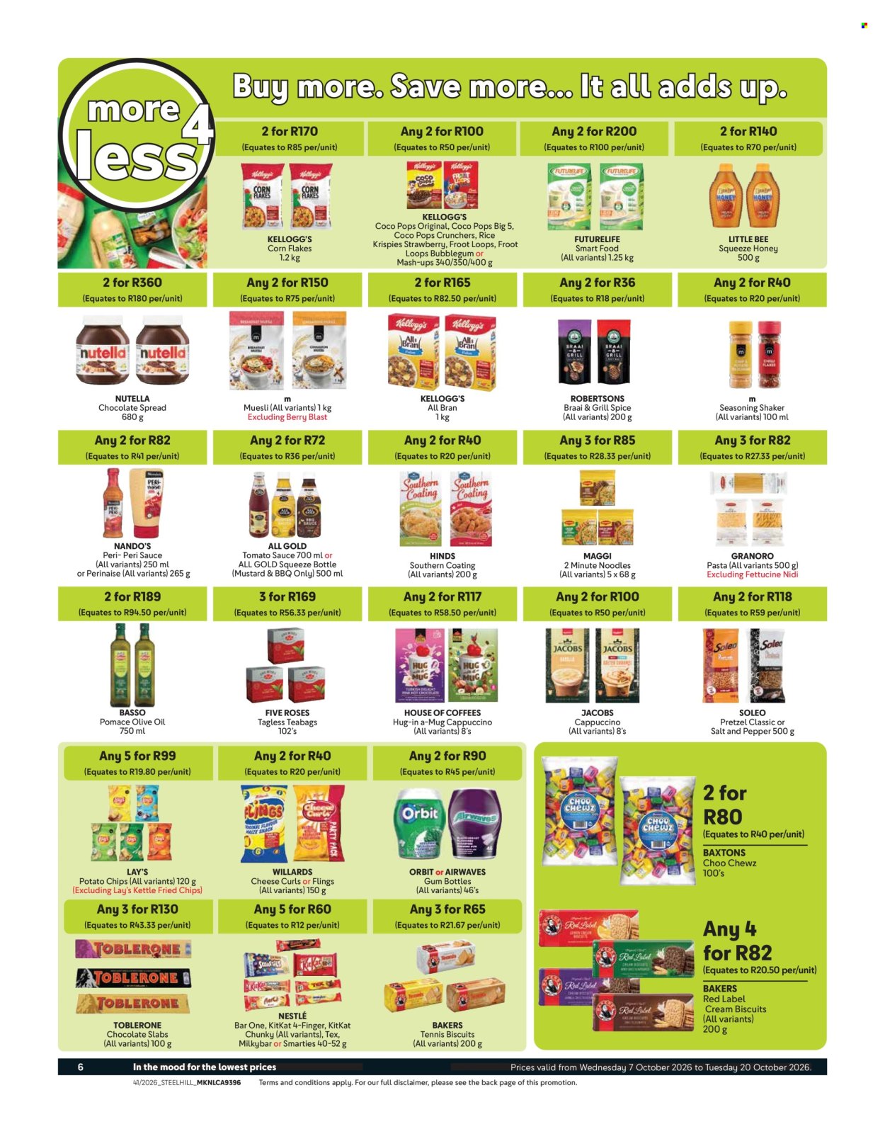 Makro specials - 07/10/2026 - 20/10/2026. Page 6
