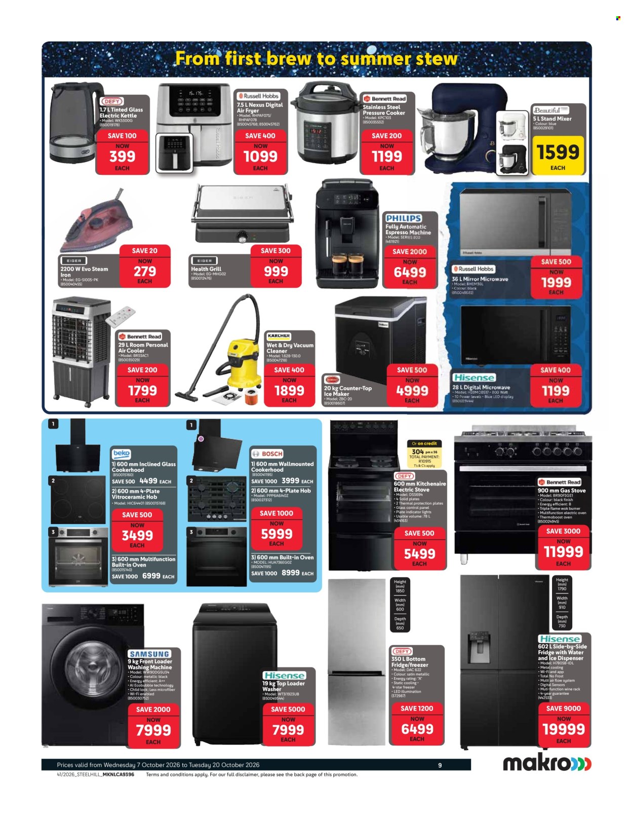 Makro specials - 07/10/2026 - 20/10/2026. Page 9