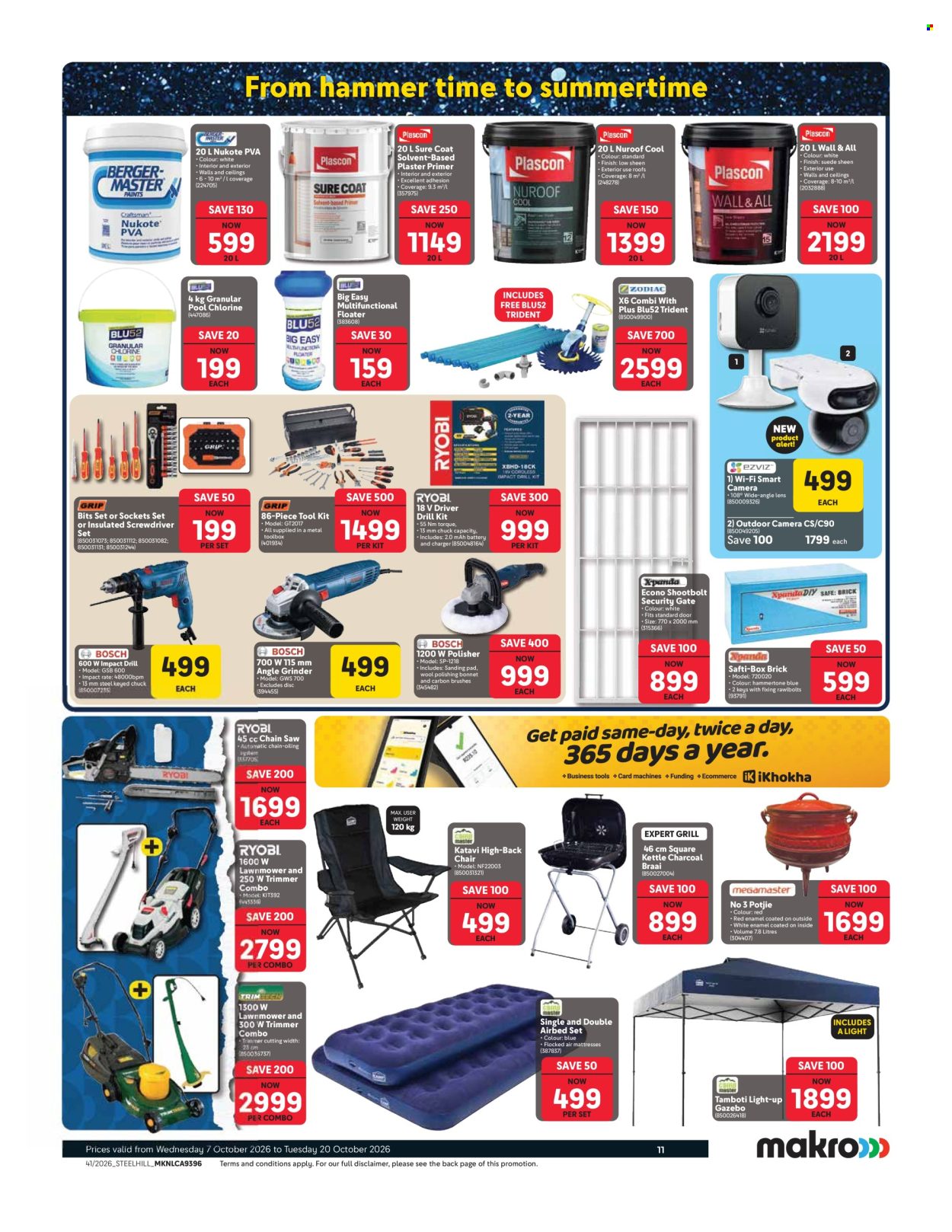 Makro specials - 07/10/2026 - 20/10/2026. Page 11