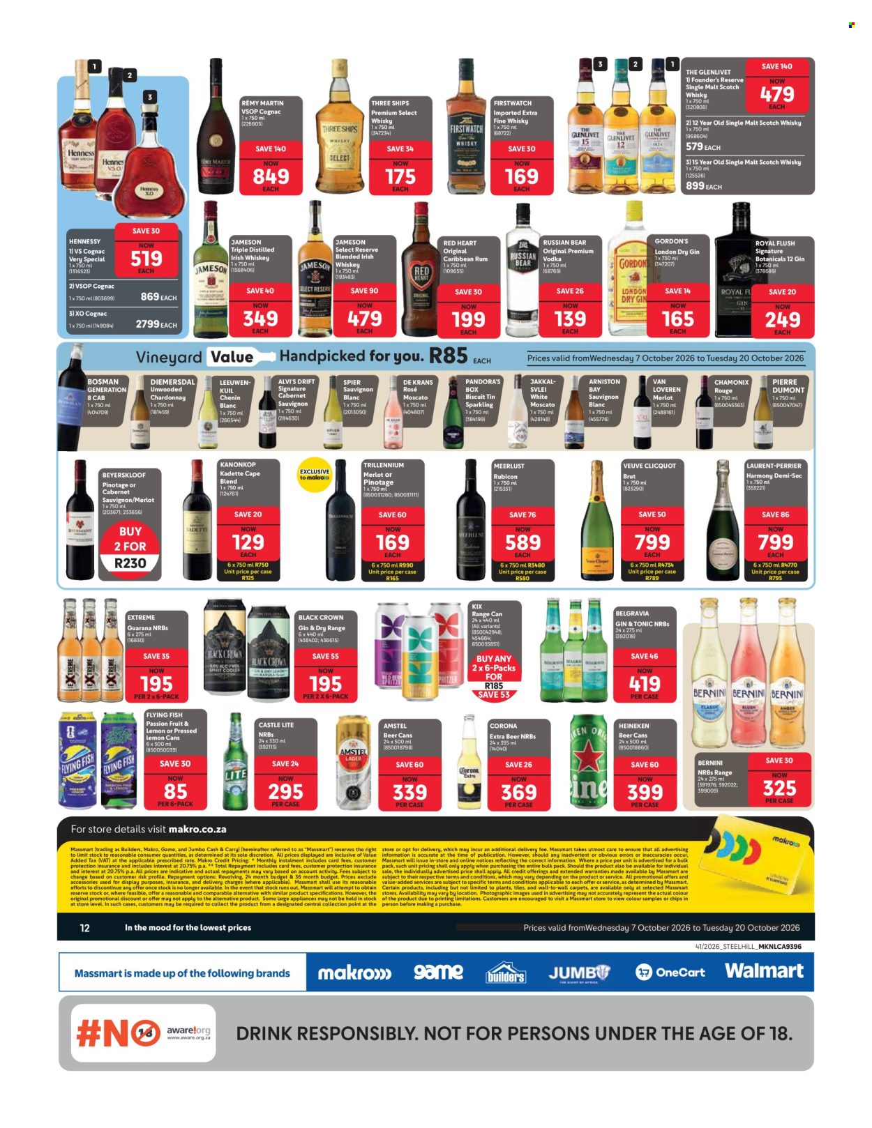 Makro specials - 07/10/2026 - 20/10/2026. Page 12