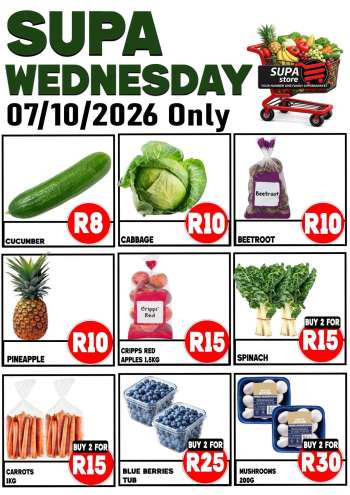 thumbnail - Supa Store catalogue