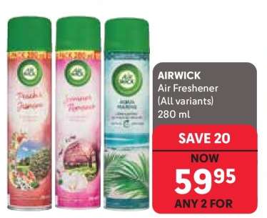AIRWICK Air Freshener
