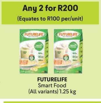 Futurelife Smart+ Food