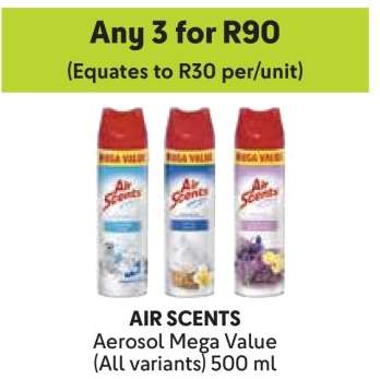 Air Scents