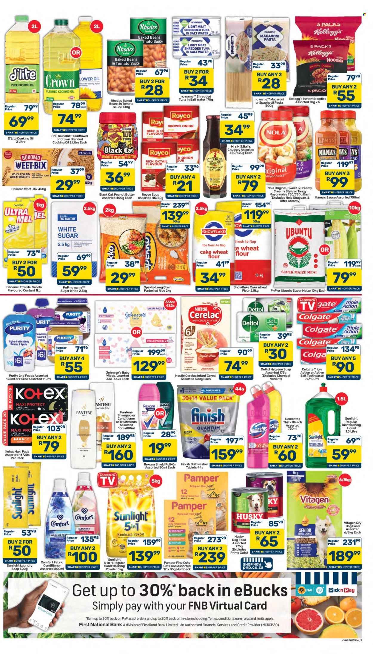 Pick n Pay specials - 07/10/2026 - 22/10/2026. Page 3
