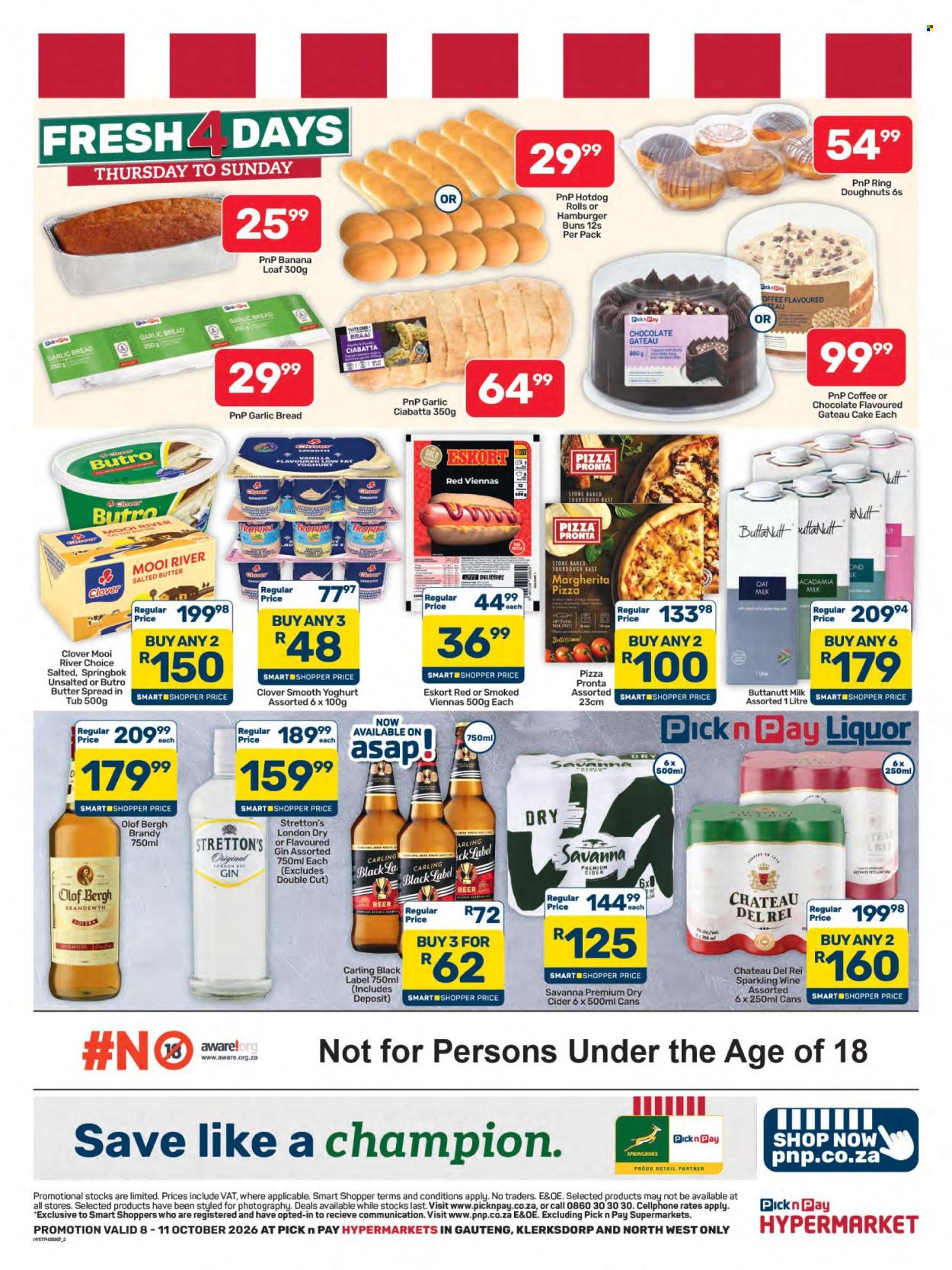 Pick n Pay Hypermarket specials - 08/10/2026 - 11/10/2026. Page 2